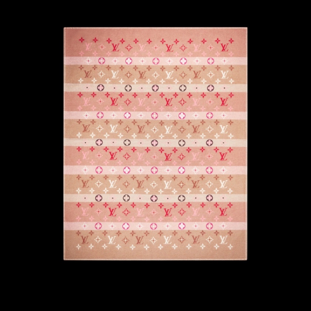 Louis Vuitton Together Blanket